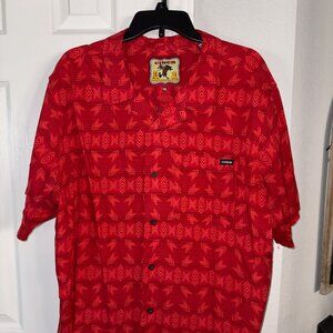 Cinch Men's Shirt XXL